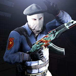 通过勤奋的 通过勤奋的