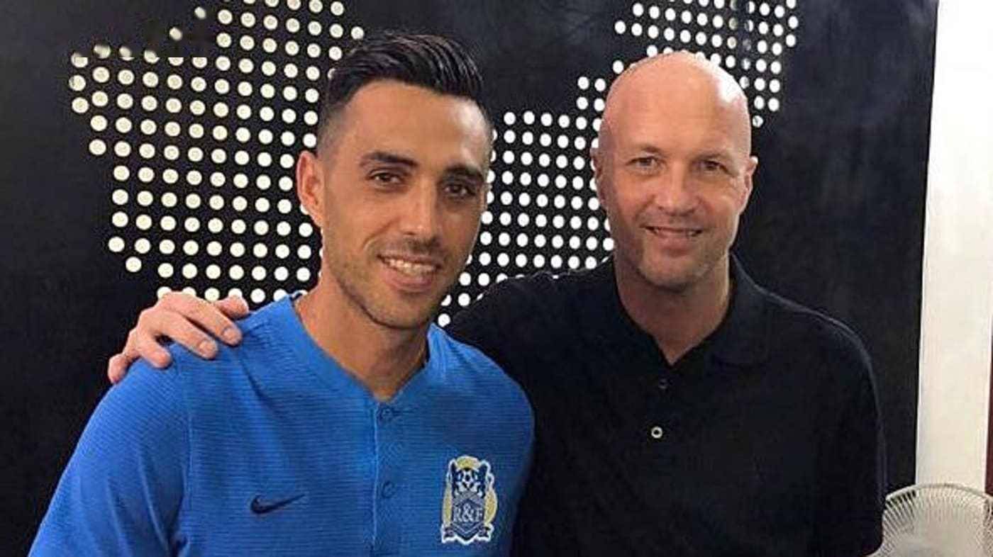 场面对临场 场面对临场