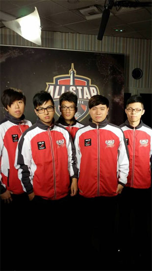 部对抗