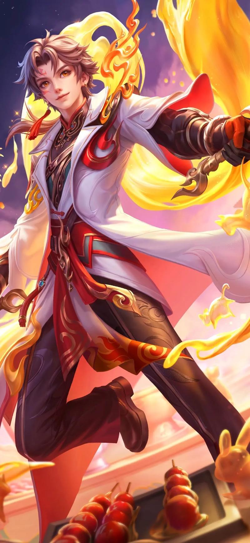 与其说他否